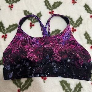 Lululemon Sports Bra.